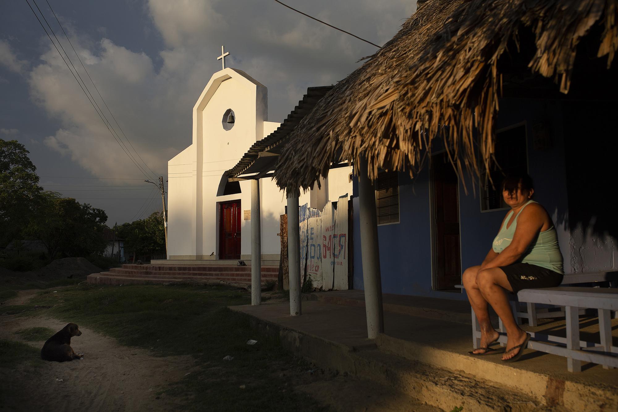 Desterradas Colombia - 1